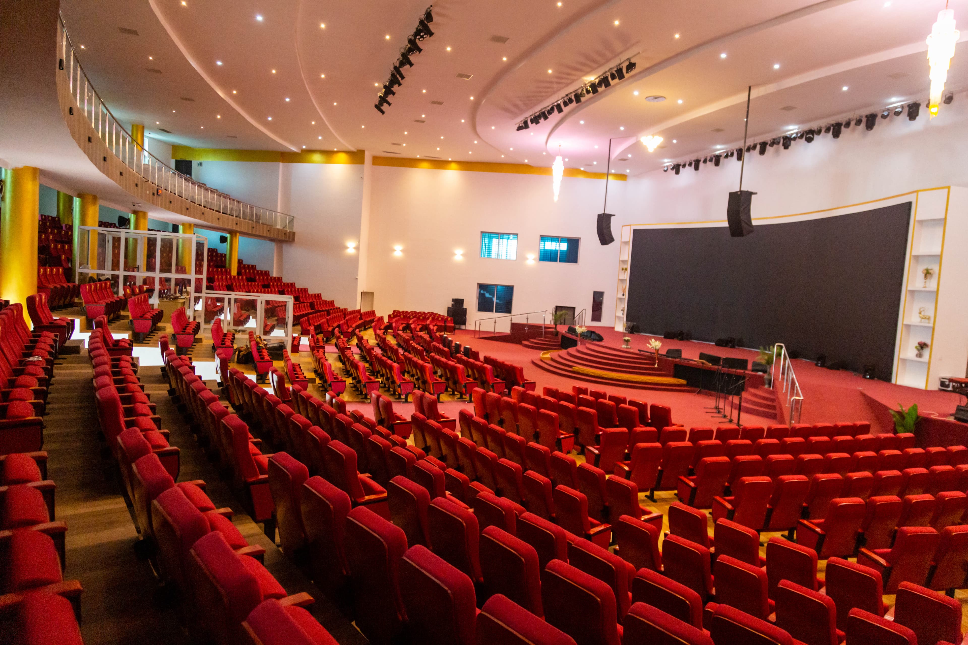 Disciples of Christ Ministries congregation